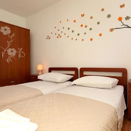 Apartmán Kuzmanic Trogir