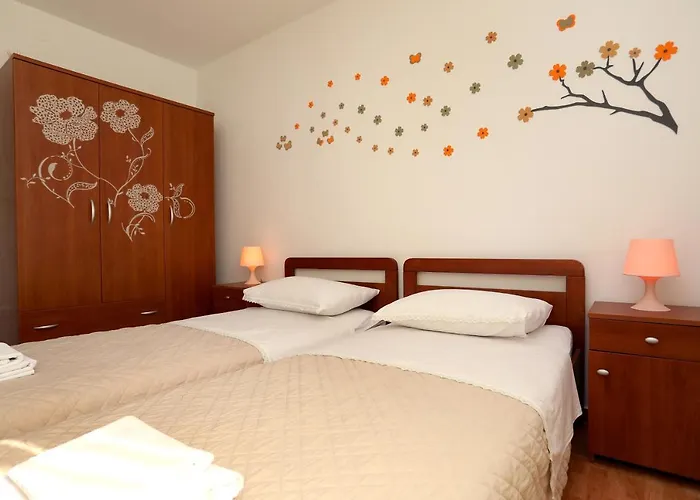 Lägenhet Kuzmanic Trogir